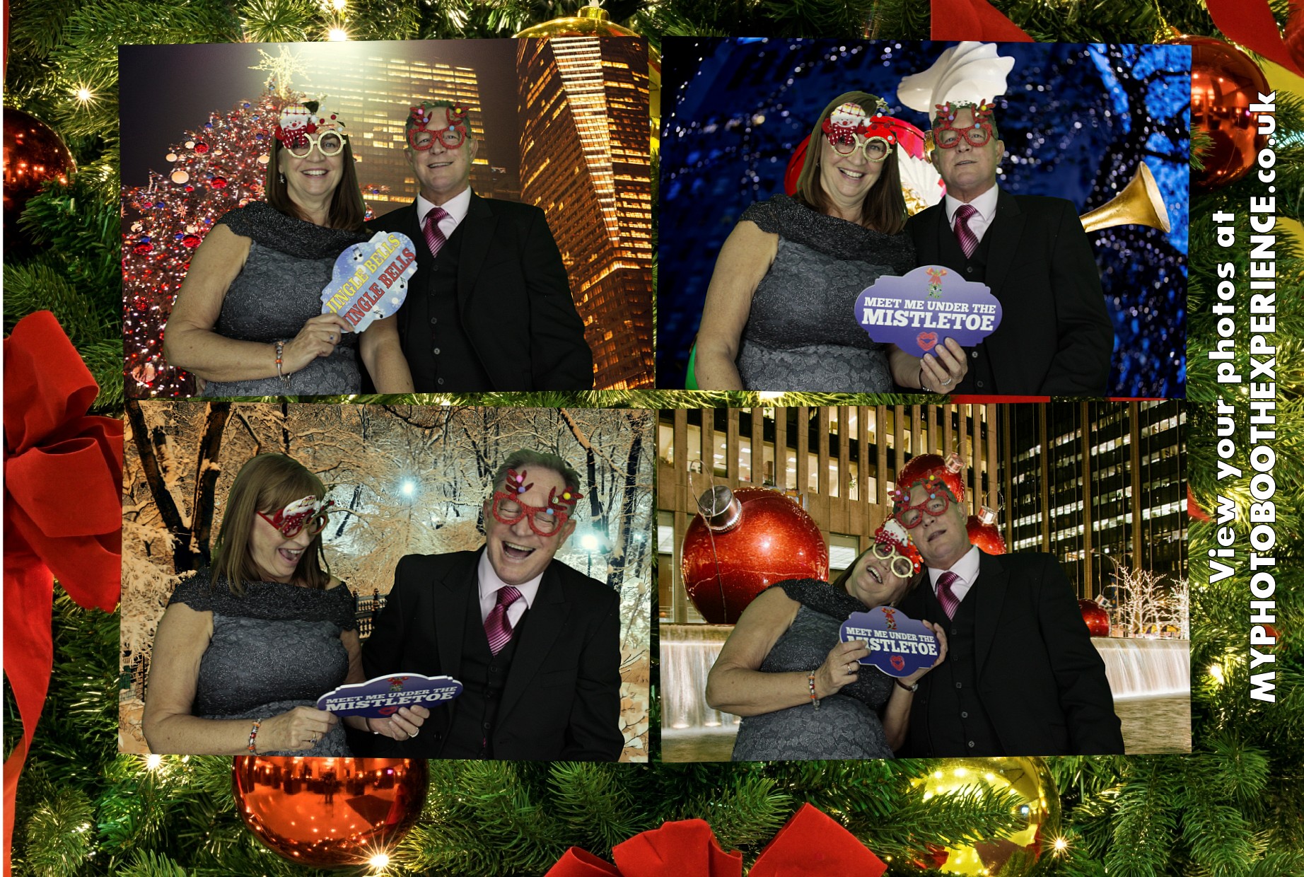 Kuoni Travel Christmas Party 2019 | View more photos from the event at gallery.myphotoboothexperience.co.uk/u/MyPhotoBoothExperienceLtd/Kuoni-Travel-Christmas-Party-2019